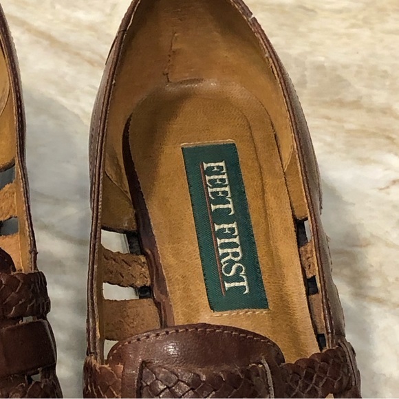 Feet First leather shoes - Picture 6 of 10